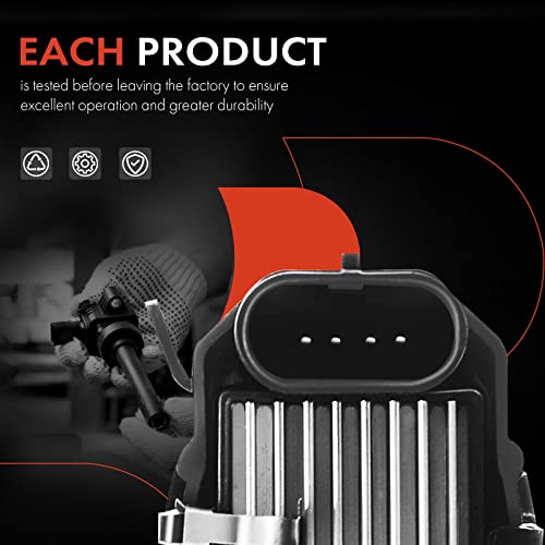 Conjunto premium de 8 Bobinas de Encendido Redondas - Imagen 7