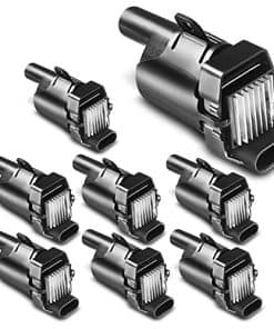 Conjunto premium de 8 Bobinas de Encendido Redondas