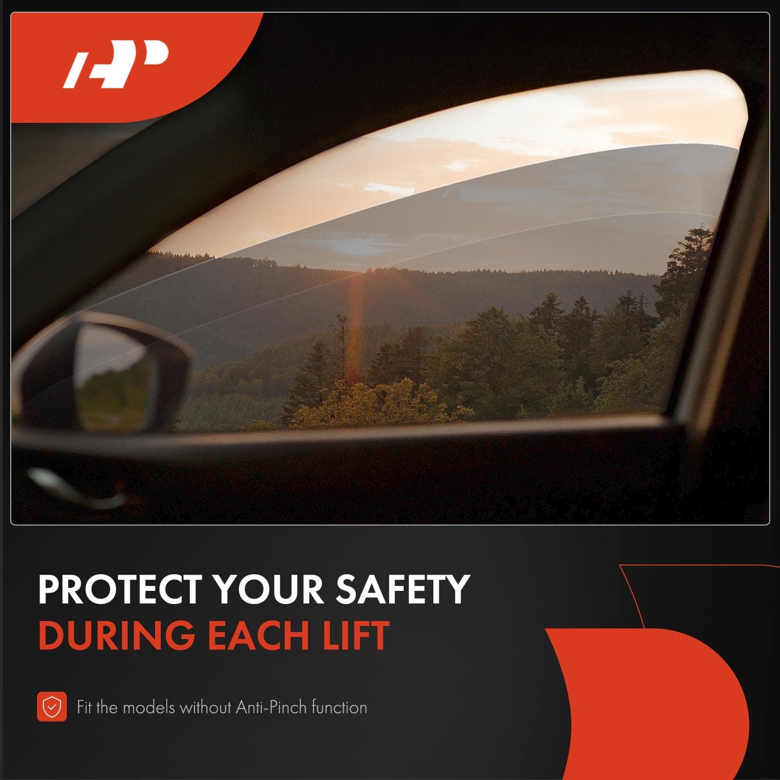 Conjunto de 4 Motores para Levantar Ventana Delantera y - Imagen 7