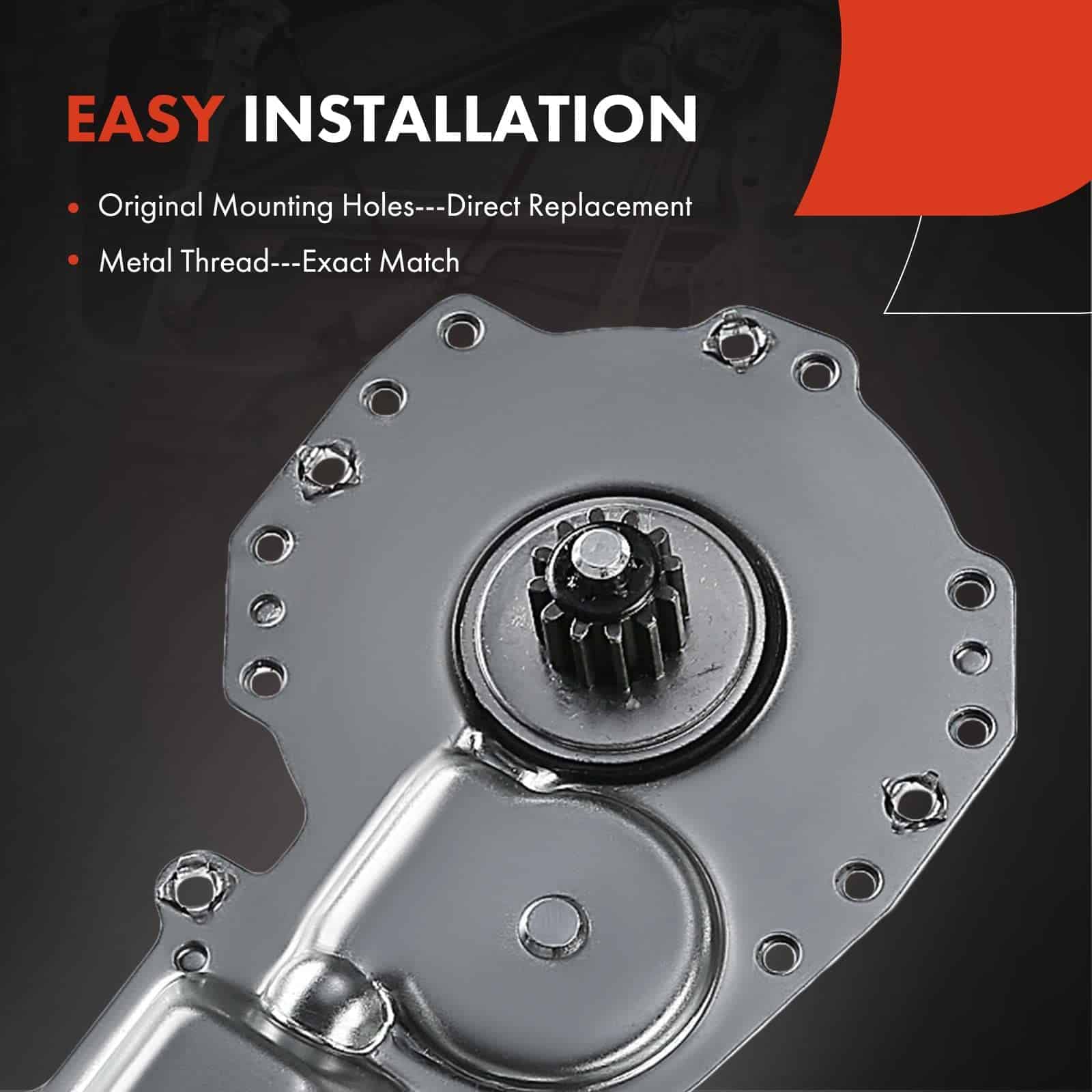 Conjunto de 4 Motores para Levantar Ventana Delantera y - Imagen 6