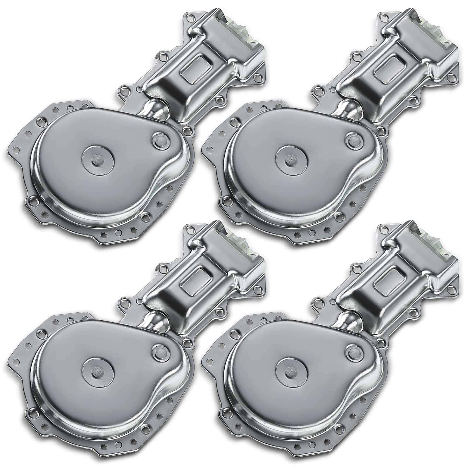 Conjunto de 4 Motores para Levantar Ventana Delantera y