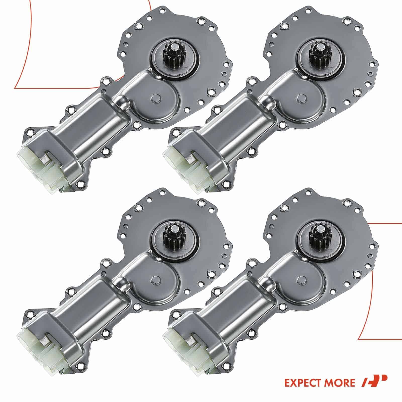 Conjunto de 4 Motores para Levantar Ventana Delantera y - Imagen 9