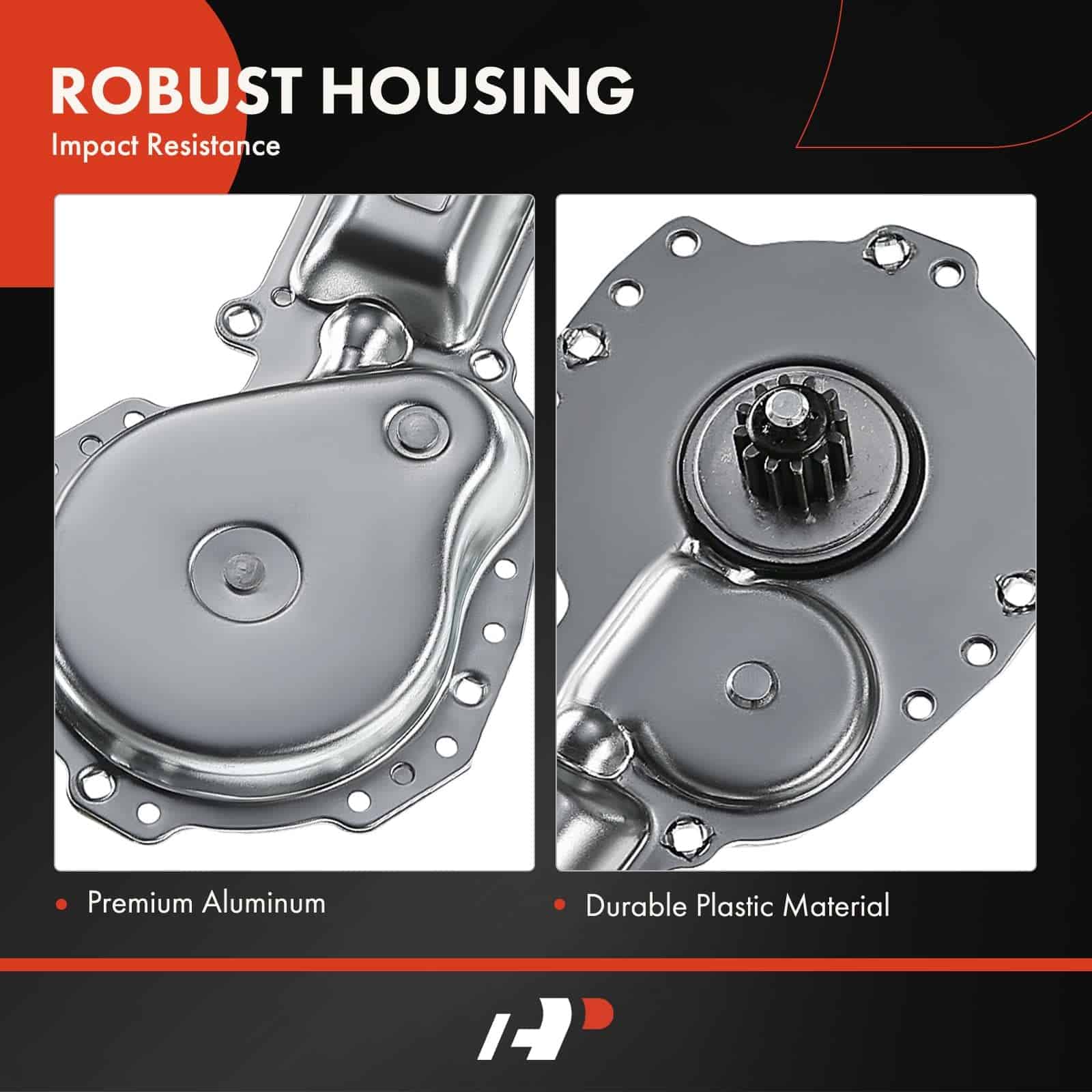 Conjunto de 4 Motores para Levantar Ventana Delantera y - Imagen 5