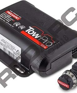 Controlador de freno REDARC RDC-EBRHACCV3N Tow-Pro Elite V3