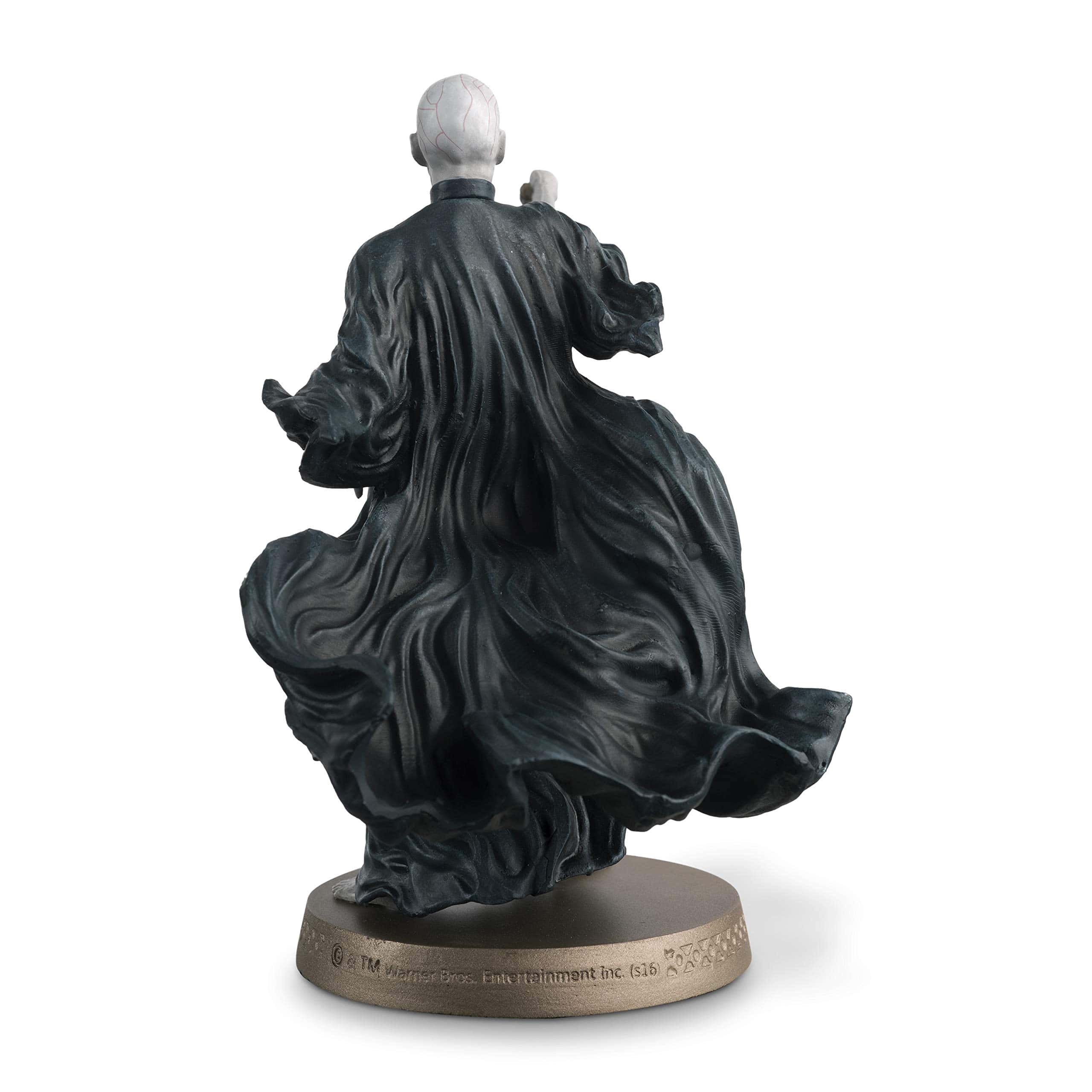 Estatua de Voldemort de Eaglemoss - Multicolor (1) - Imagen 5