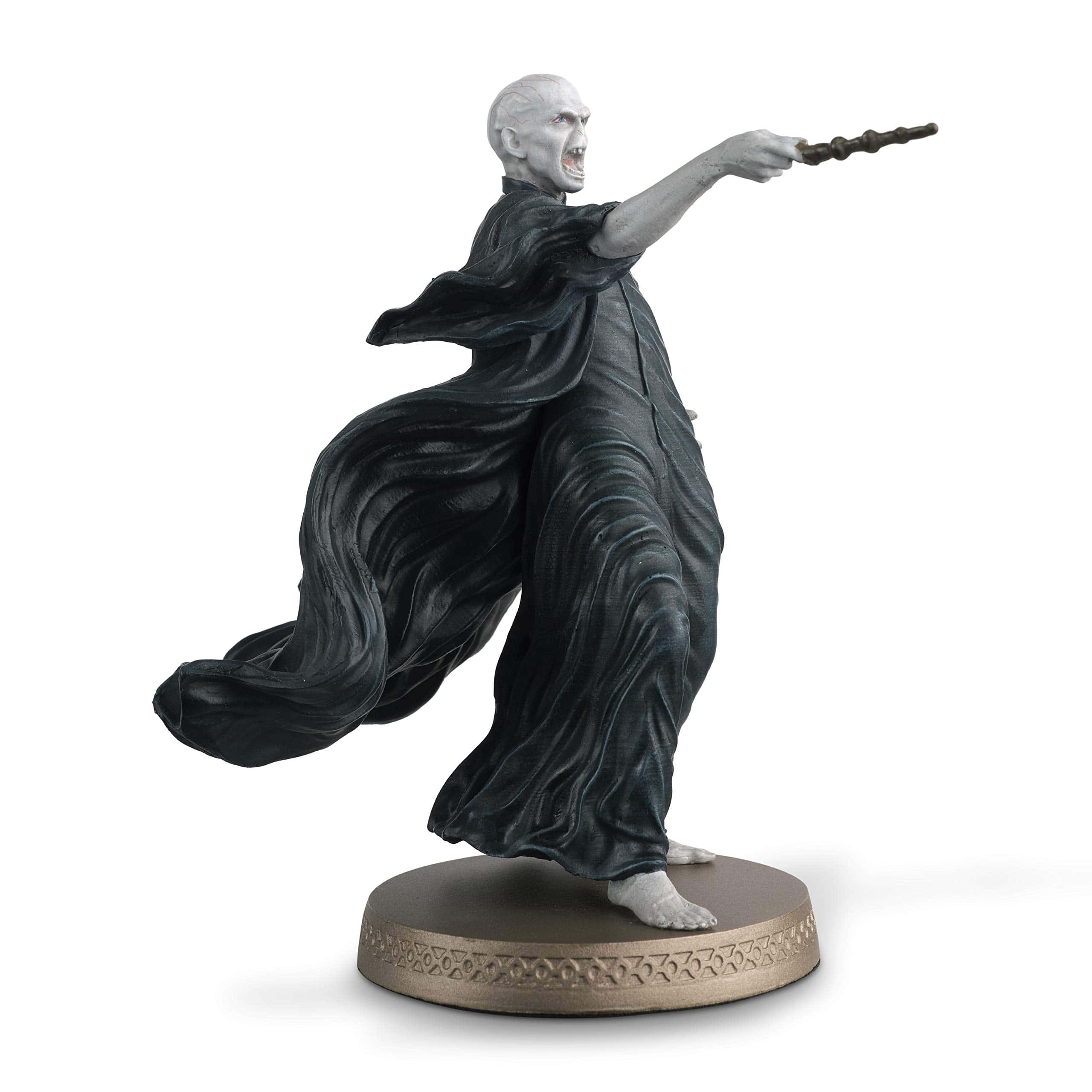 Estatua de Voldemort de Eaglemoss - Multicolor (1) - Imagen 7