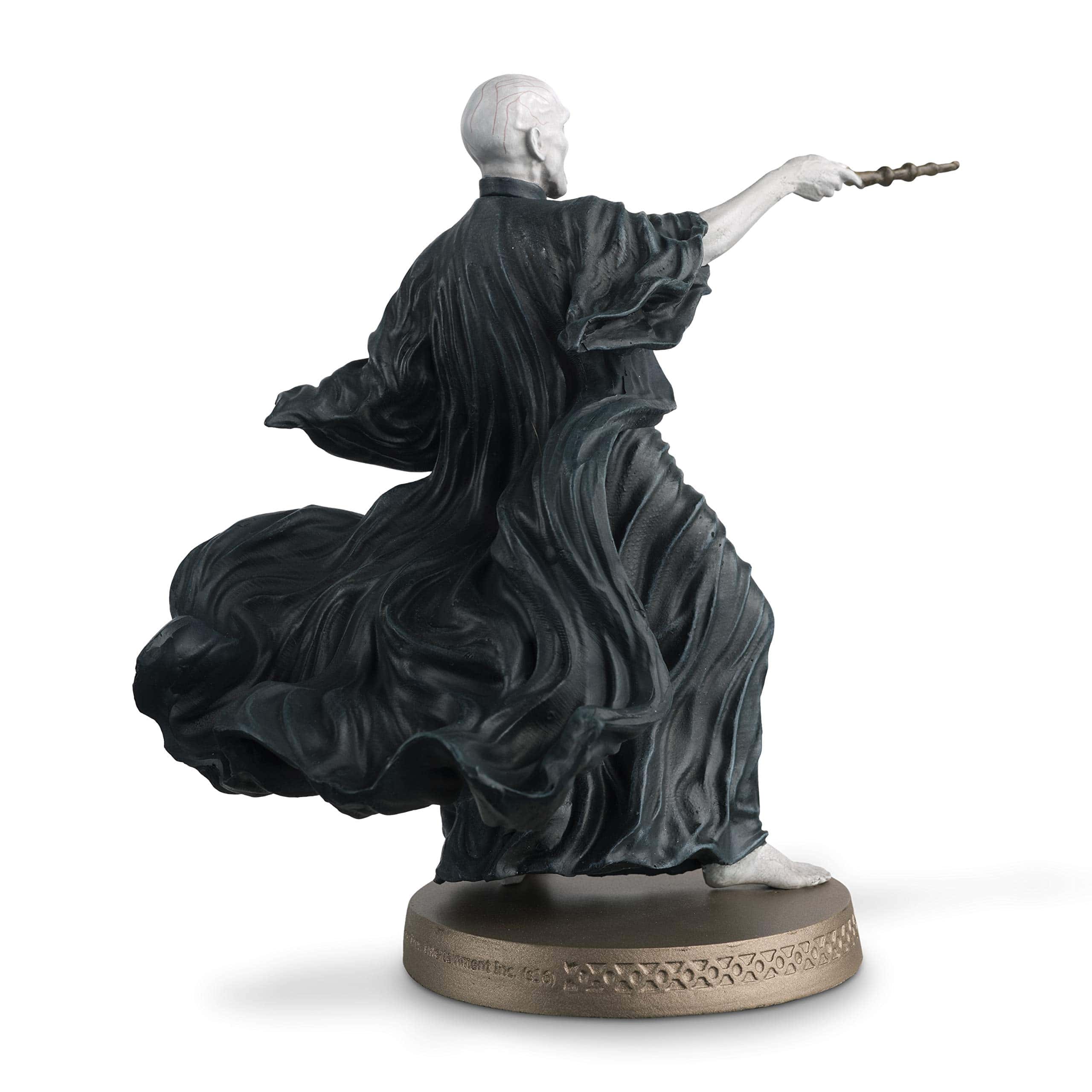Estatua de Voldemort de Eaglemoss - Multicolor (1) - Imagen 6