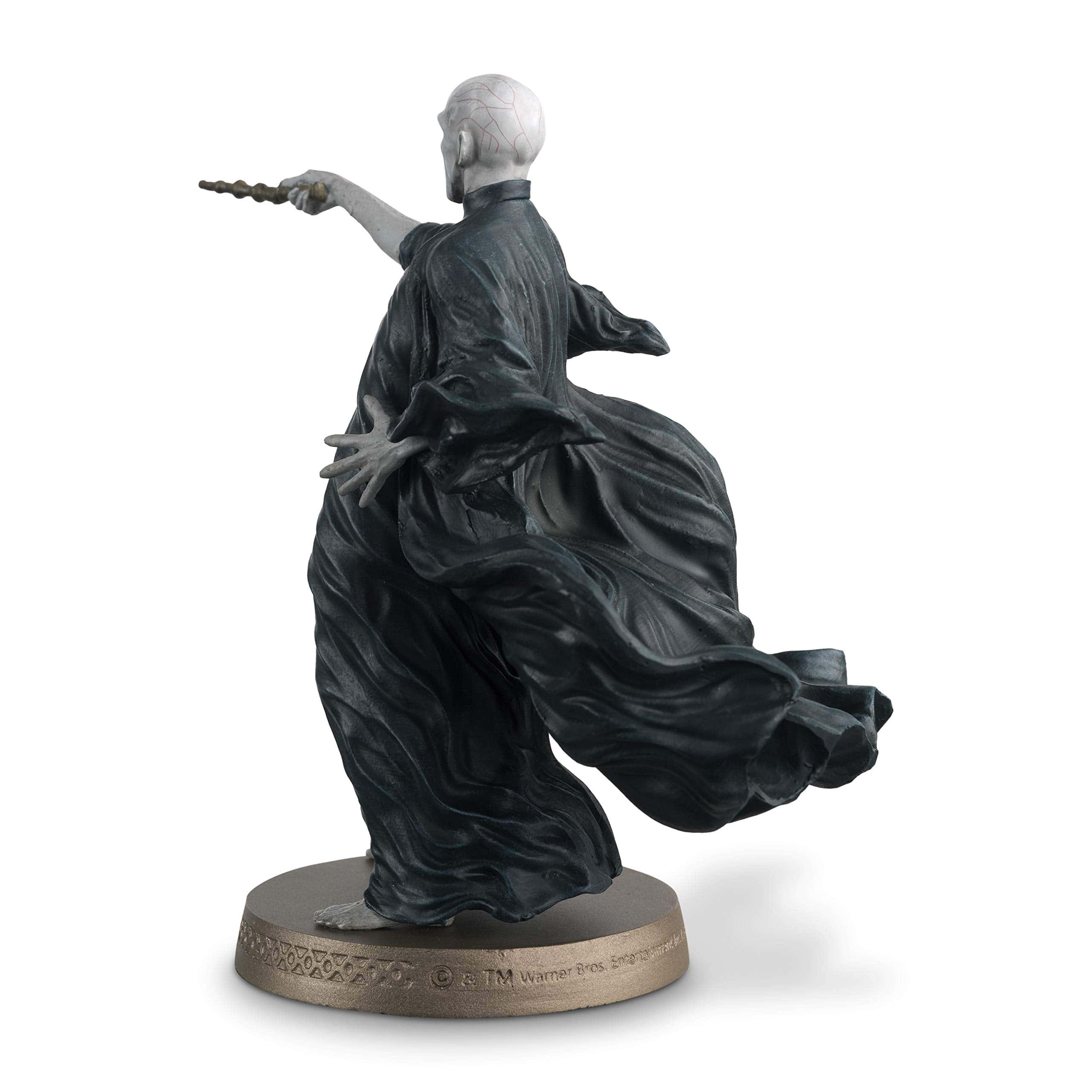 Estatua de Voldemort de Eaglemoss - Multicolor (1) - Imagen 4
