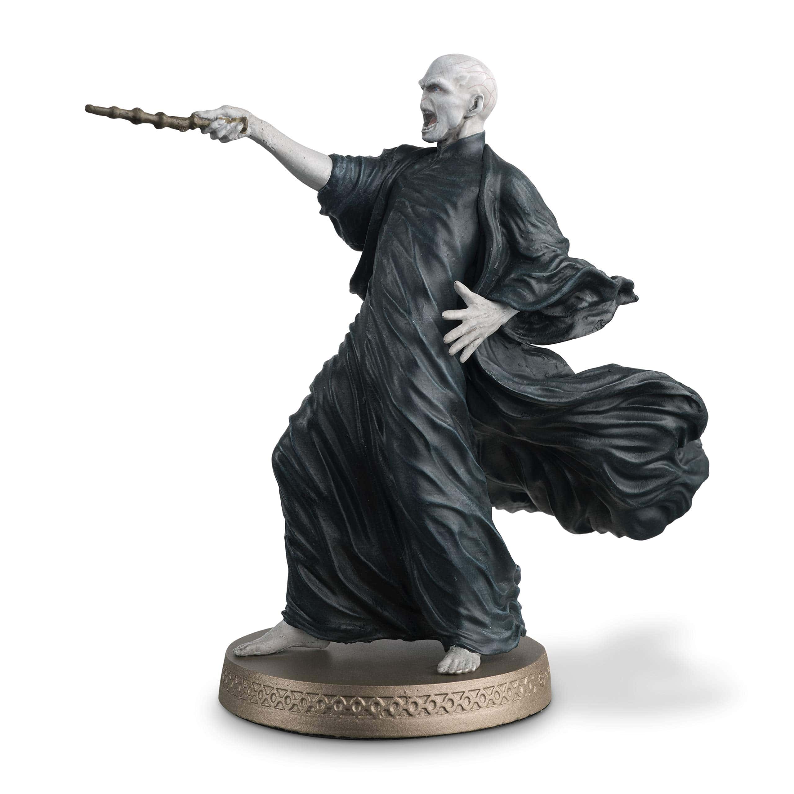 Estatua de Voldemort de Eaglemoss - Multicolor (1) - Imagen 3