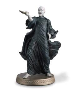 Estatua de Voldemort de Eaglemoss - Multicolor (1)