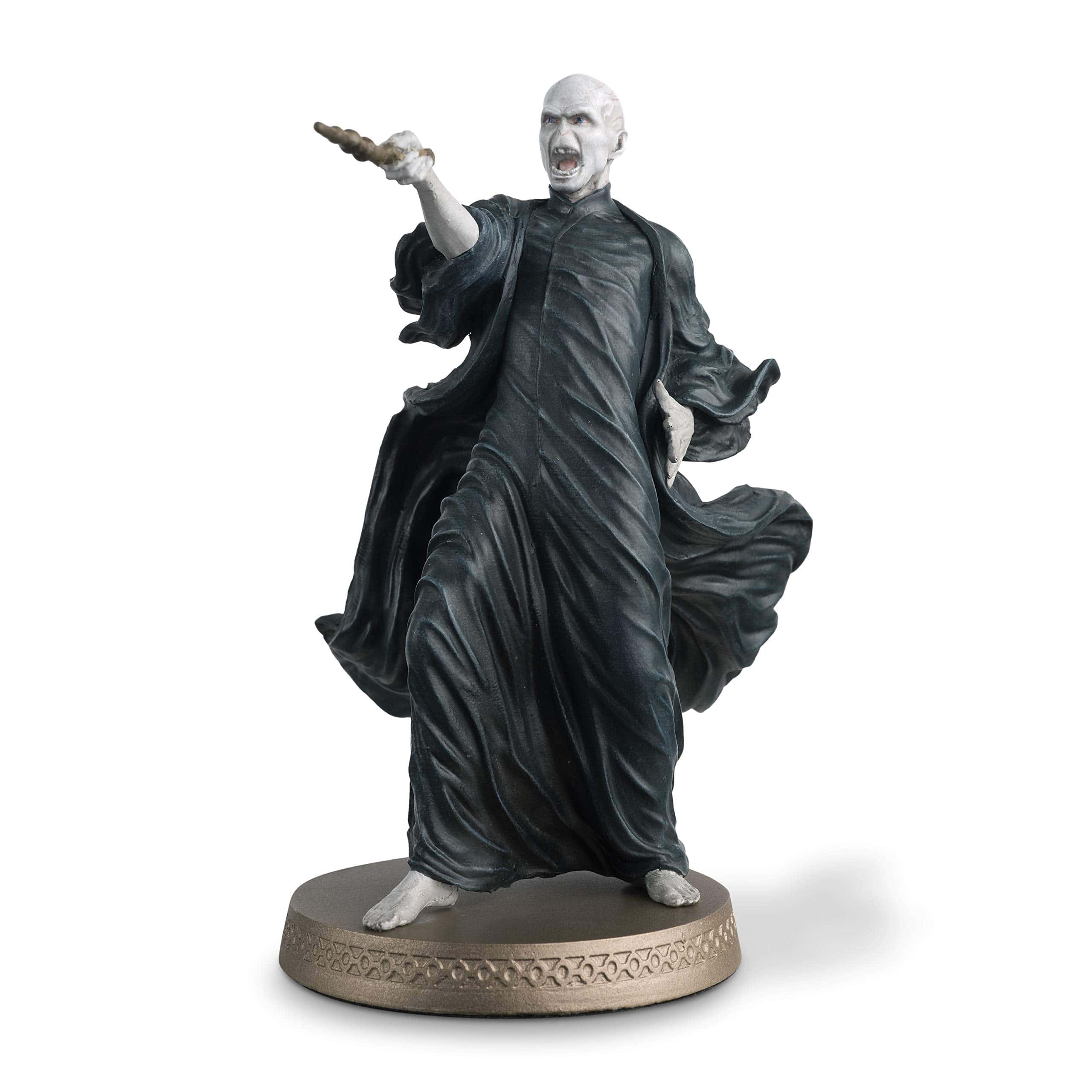 Estatua de Voldemort de Eaglemoss - Multicolor (1)
