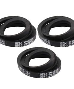 Pack de 3 Correas de Transmisión para Lavadora Whirpool