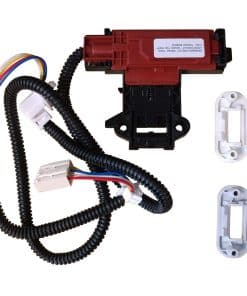 Edgewater Parts W10744659, W10404050 Ensamblaje del