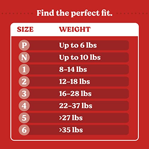 Pañales Huggies Little Snugglers, Talla 4 - Imagen 6