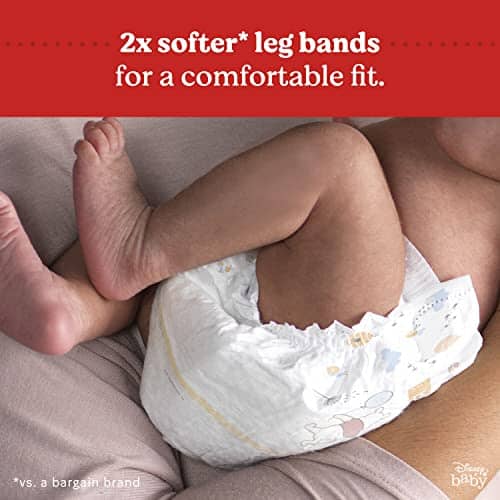 Pañales Huggies Little Snugglers, Talla 4 - Imagen 8