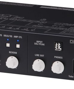 Boss WAZA Tube Amp Expander Amplificador Atenuador