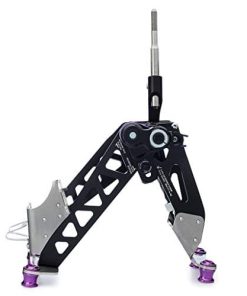 Palanca de cambios de rendimiento totalmente ajustable para