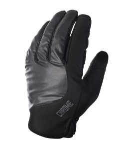 Guantes de Ciclismo de Peso Medio Chrome Industries - Negro