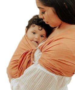 Fular Portabebés Vlokup Baby Ring Sling, Extra Suave