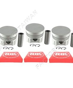 Kit de pistón + anillo STD 85mm para Kubota D1402 (Hecho