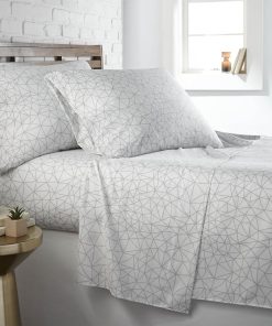 Conjunto de sábanas de microfibra de 4 piezas Southshore