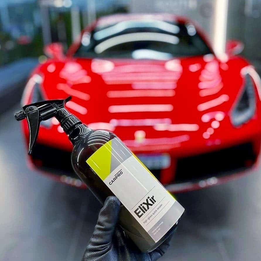 CARPRO EliXir Quick Detailer - Quick Detail Proporciona una - Imagen 4