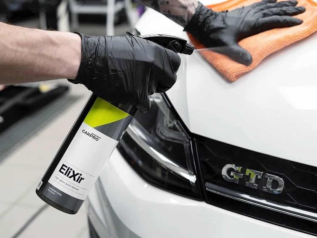 CARPRO EliXir Quick Detailer - Quick Detail Proporciona una - Imagen 5