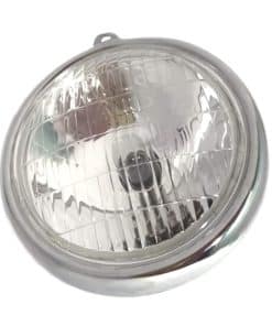 Faro Delantero Adecuado Para CHALY 50 70 CF50 CF70 DAX CT70