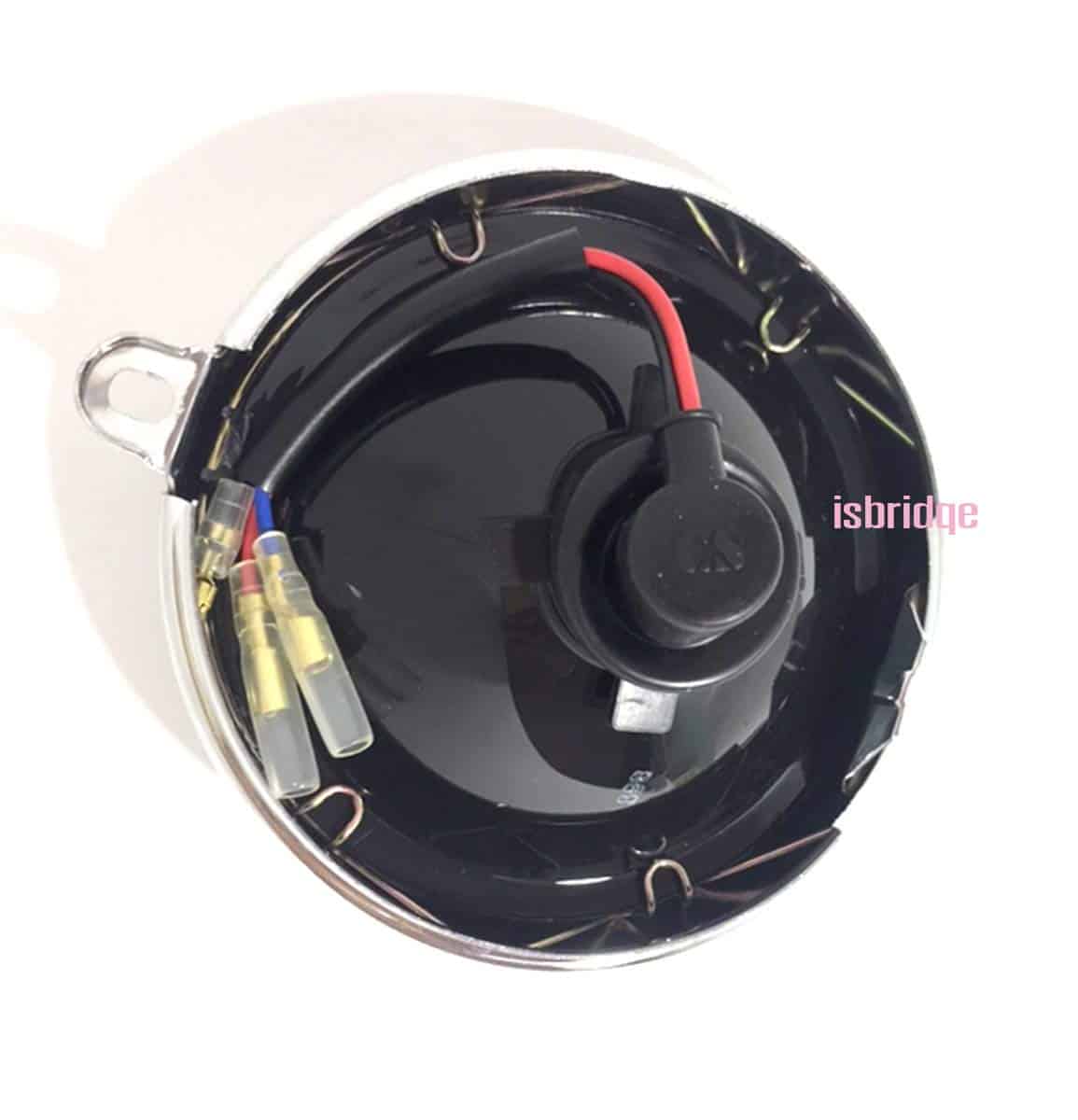 Faro Delantero Adecuado Para CHALY 50 70 CF50 CF70 DAX CT70 - Imagen 3