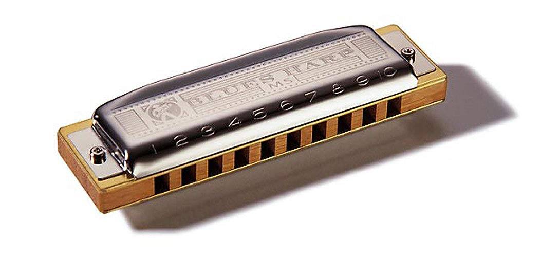 Hohner Blues Harp - Tono de G