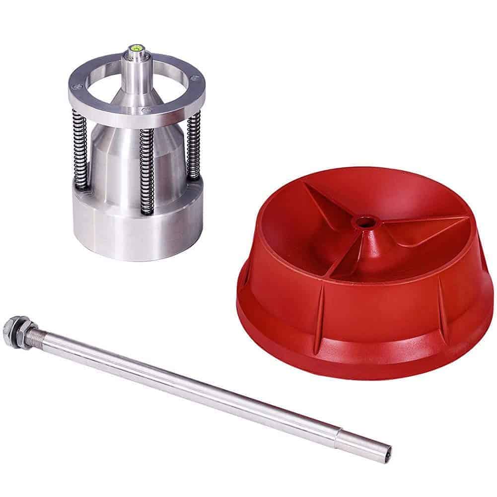 SAVEMORE4U18 Equilibradora de Ruedas de Burbujas Portátil - Imagen 5