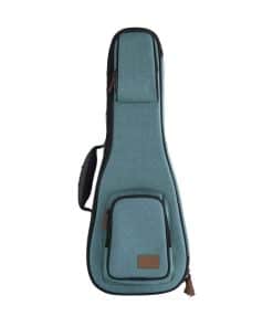 Estuche de Ukulele de la Colección Sonoma Coast, Bodega Blue