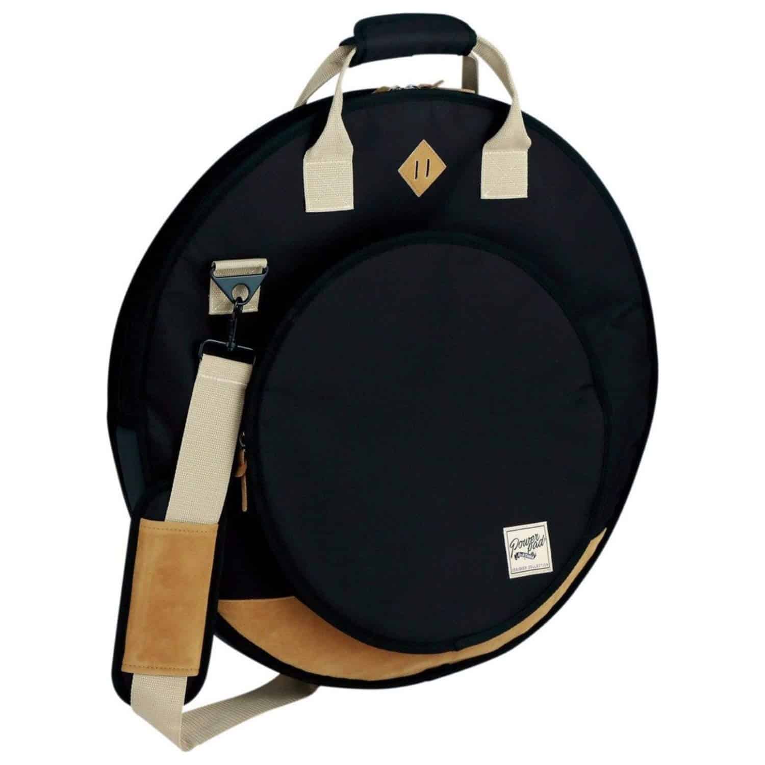 Bolso para Platillos Tama Powerpad Designer -Negro