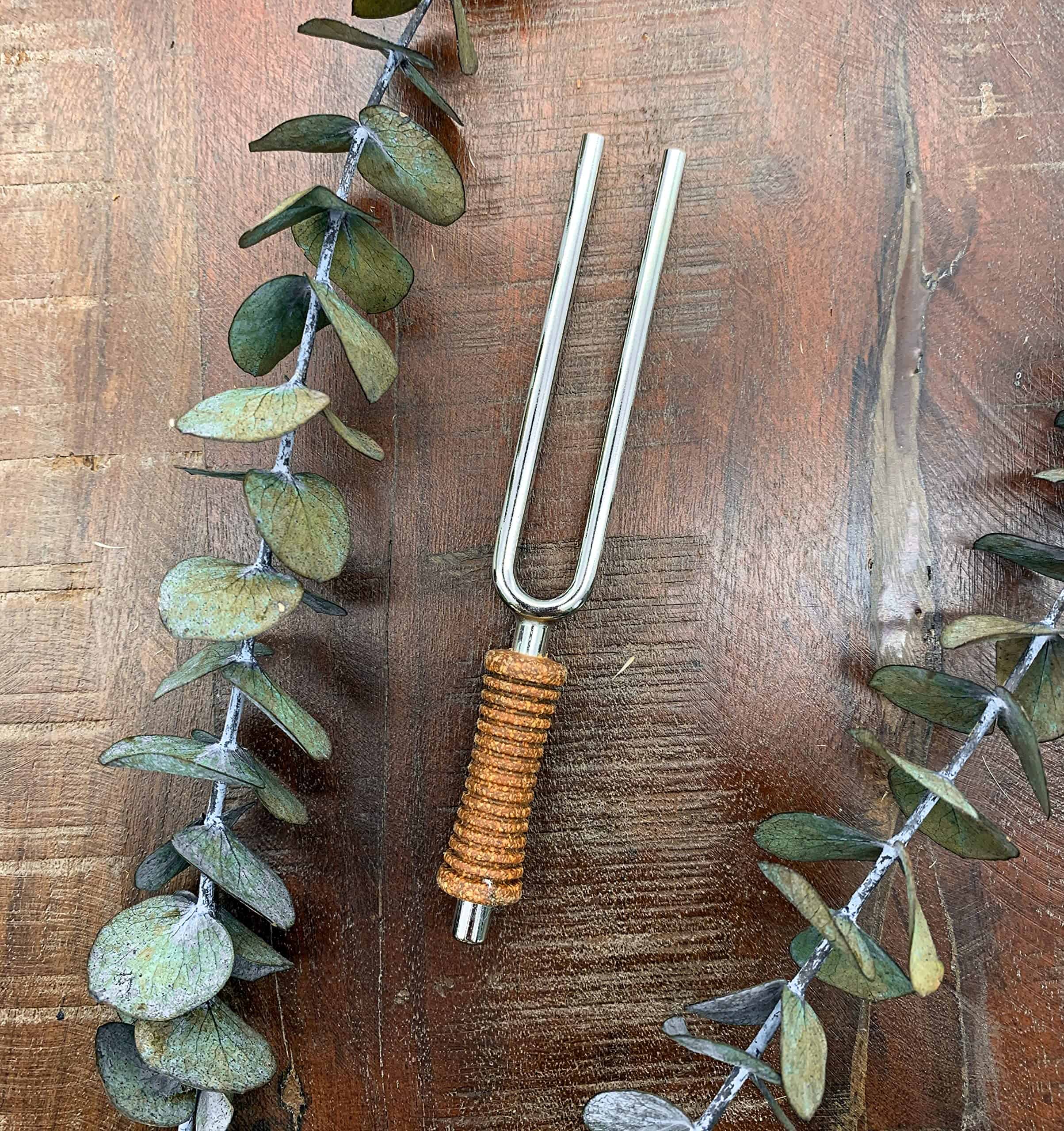 Diapasón Meinl Sonic Energy, Tono Natural 432 Hz con - Imagen 5