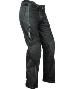 Pantalón de malla Fly Racing COOLPRO Negro