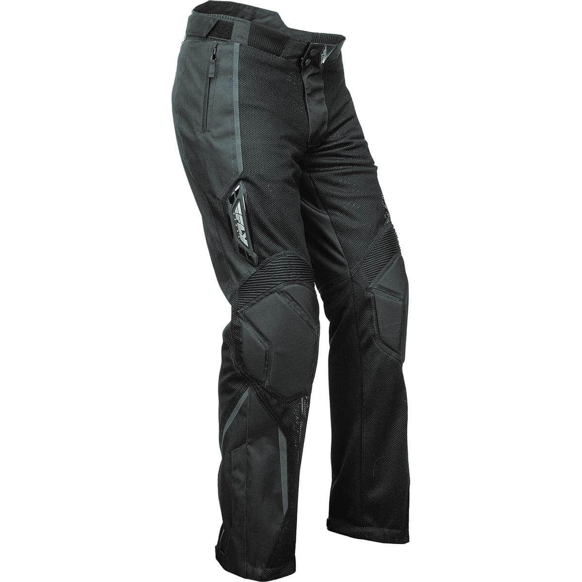 Pantalón de malla Fly Racing COOLPRO Negro
