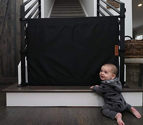 Barrera de seguridad para bebés y mascotas The Stair - Imagen 4
