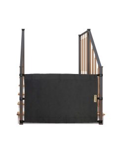 The Stair Barrier Baby and Pet Gates: Puertas de Seguridad