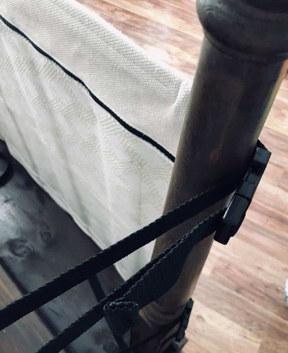 Barrera de seguridad para bebés y mascotas The Stair - Imagen 9