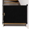 The Stair Barrier Baby and Pet Gate: Puerta de bebé y