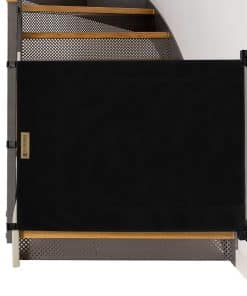 The Stair Barrier Baby and Pet Gate: Puerta de bebé y