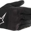 Guantes Alpinestars Stella S-Max -Negro/Blanco