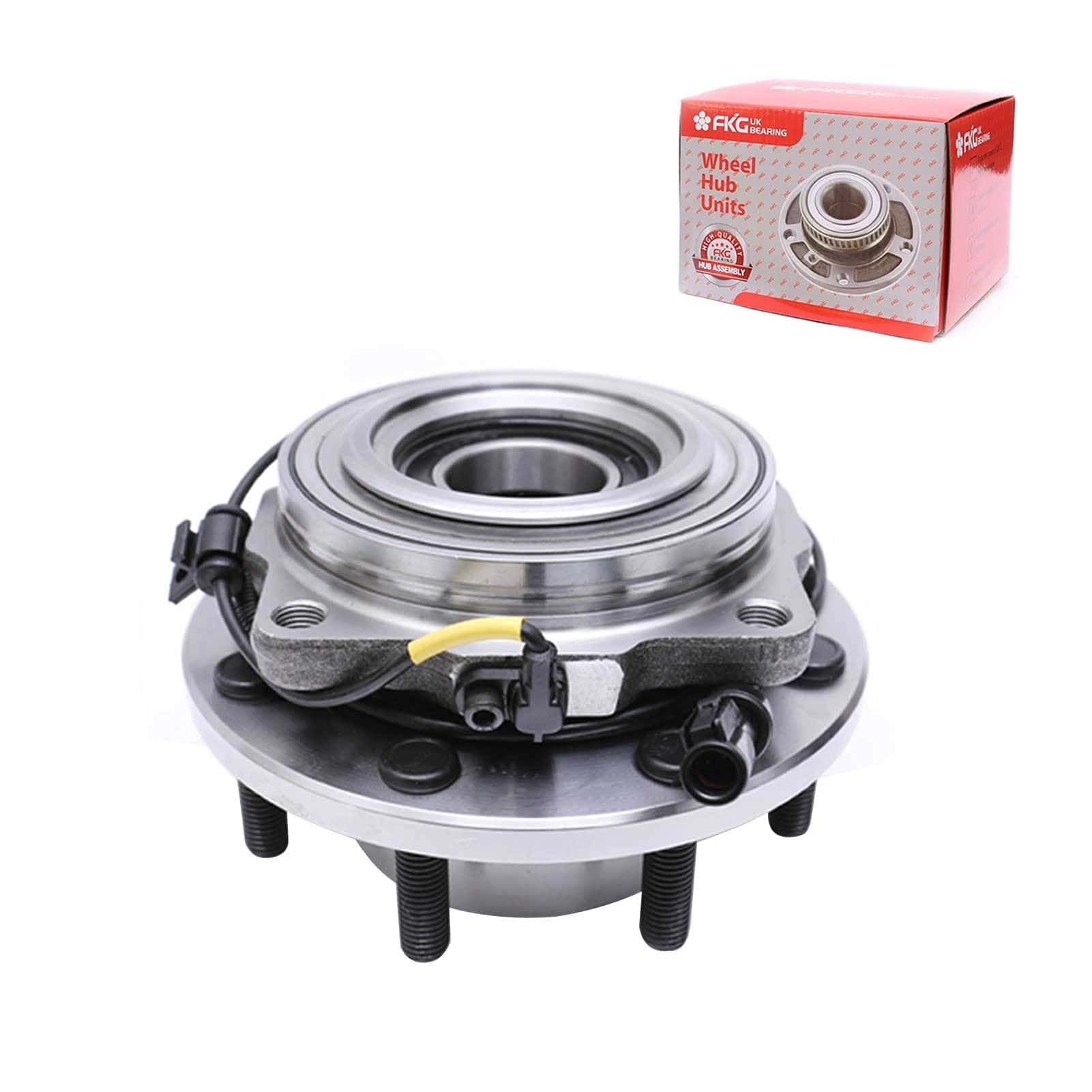 FKG 515082 Conjunto de Cubo de Cojinete de Rueda Delantera