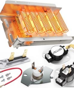 Elemento Calefactor para Secadora 279838 Mejorado para