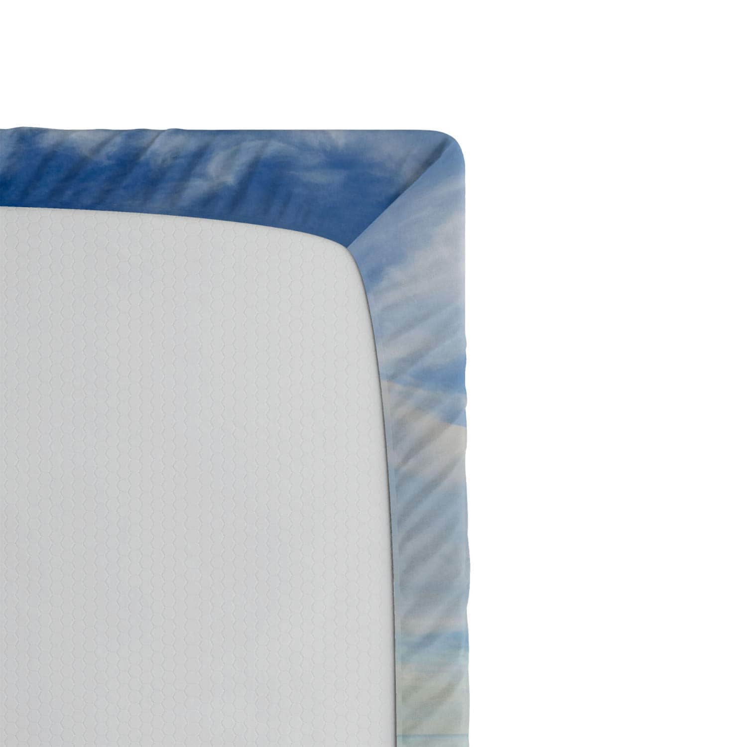 Sábana Ajustable Lunarable Náutica, Bote Rústico en la - Imagen 6