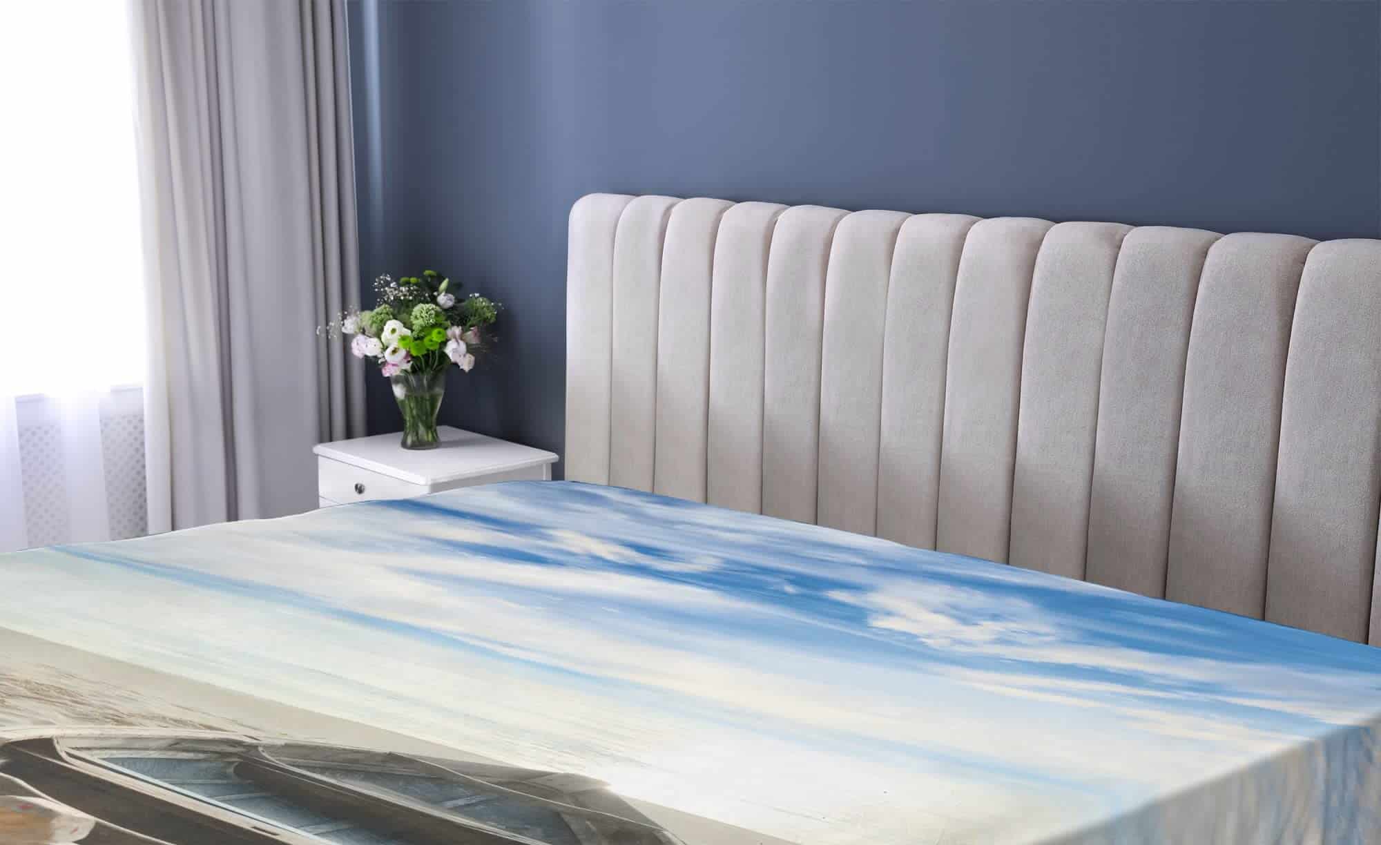 Sábana Ajustable Lunarable Náutica, Bote Rústico en la - Imagen 3