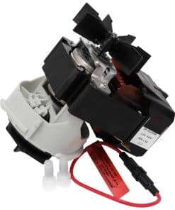 Kit de Bomba de Desagüe y Fusible de Lavadora Supplying