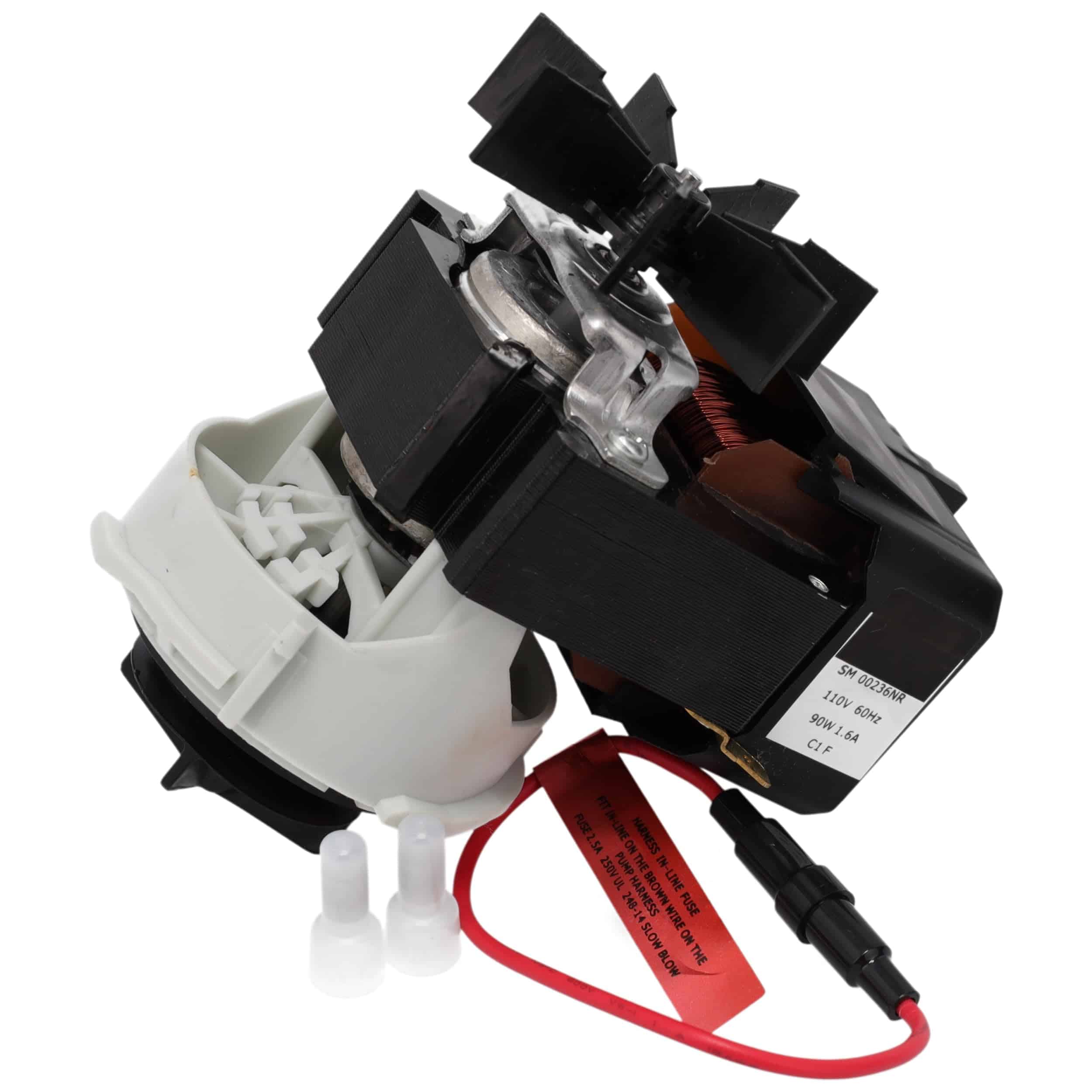 Kit de Bomba de Desagüe y Fusible de Lavadora Supplying