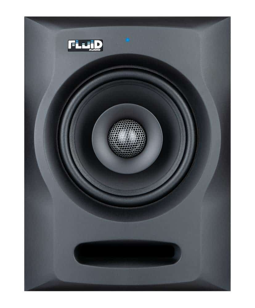 Monitor de referencia coaxial Fluid Audio FX50: 5", 90W,