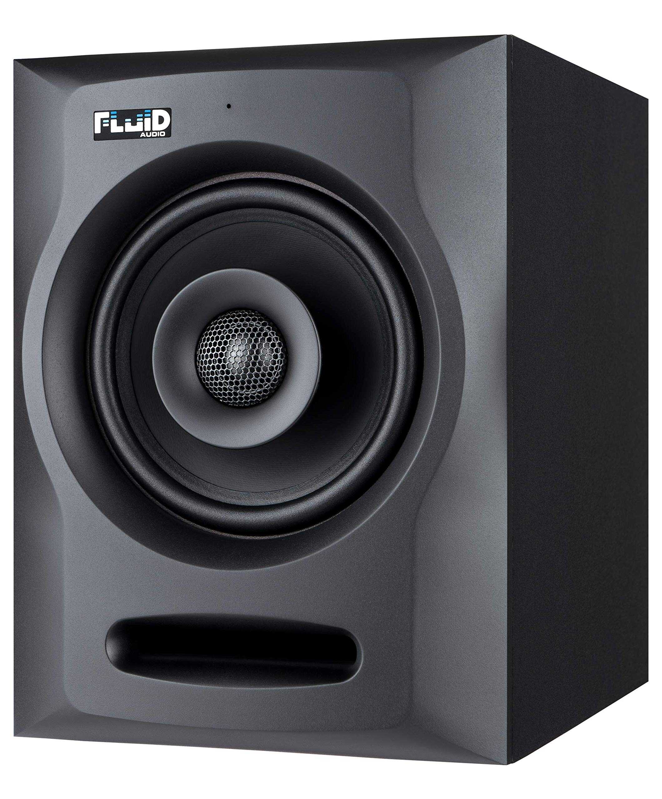 Monitor de referencia coaxial Fluid Audio FX50: 5", 90W, - Imagen 6